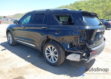 2021 Ford Explorer Limited z USA, uszkodzony, nr VIN 1FMSK8FH7MGA85104